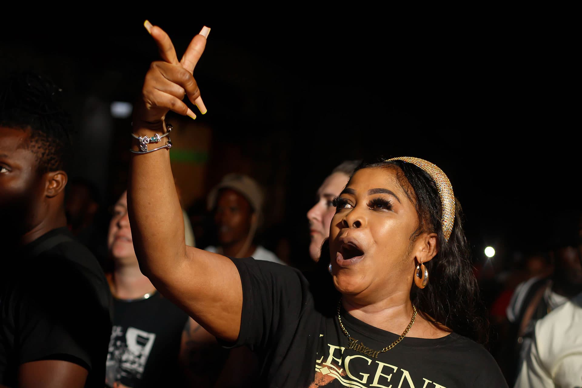 Reggae Fusion hero 3