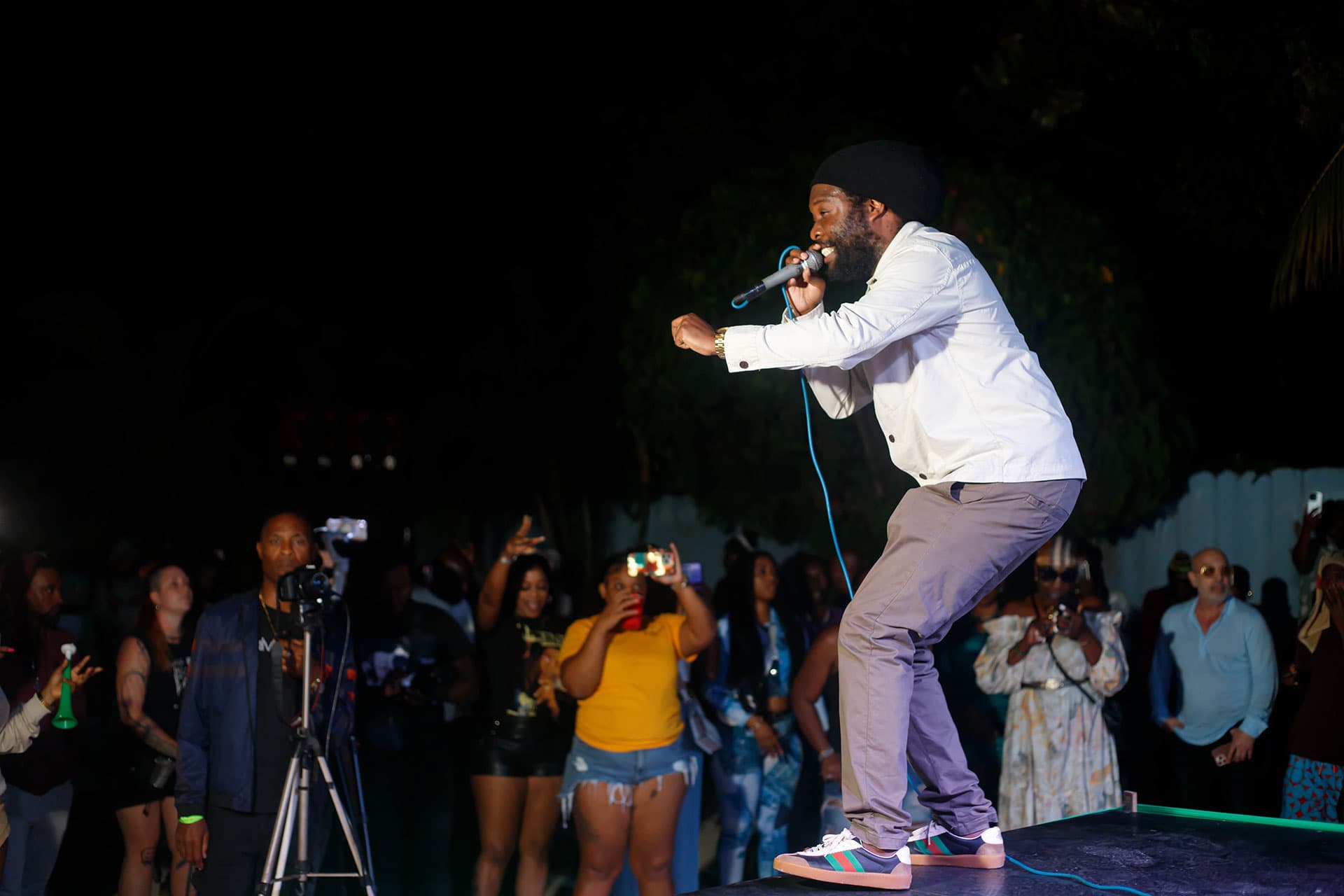 Reggae Fusion hero 8