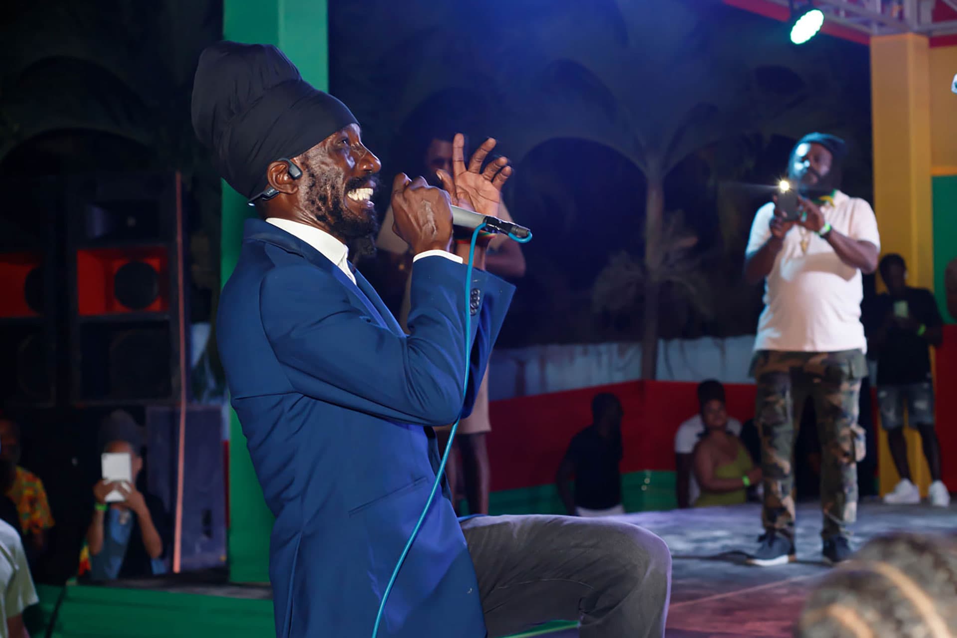 Reggae Fusion hero 10